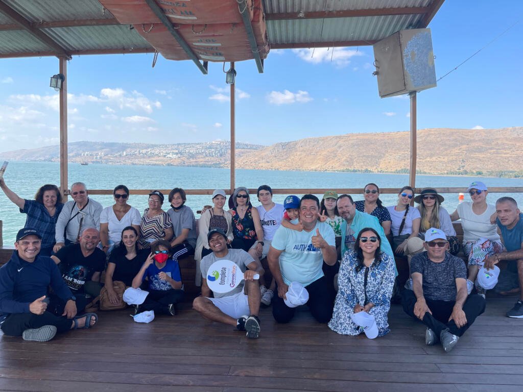 Lago de Galilea 3